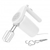 RIG-TIG Ručný šľahač FOODIE 19 cm, biela, plast