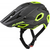Alpina Rootage - black/neon/yellow 57-62