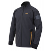 Husky Pánska softshell bunda Scooby tmavo šedá - XXL