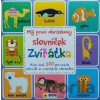 Můj první obrázkový slovníček - Zvířátka - SUN