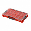 Trebor Organizér plastový QBRICK PRO 100 RED Ultra HD 452x296x79mm