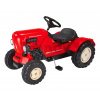 BIG šliapací traktor Porsche 56560 červený
