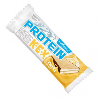 Maxsport Protein kex 40g - vanilka