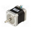 Motor DC krokový 4VDC Hřídel zářez D max.313mNm 1,2A