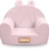 Flumi detské kresielko ružové 5900718521321