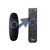 Dálkový ovladač ALIEN Philips 242254990301 (YKF293-001)