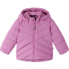 Dětská péřová bunda REIMA Kupponen - Cold Pink Varianta: 92