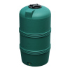 UHPLAST Sud na vodu V 250L zelený