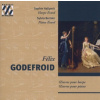 FELIX GODEFROID - Harp Works. Piano Works, Hallynck-Bernier (CD)
