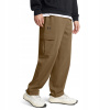 Pánske nohavice Under Armour Vibe Woven Cargo coyote/black M
