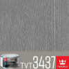 TIKKURILA® SUPI SAUNAVAHA Ochranný vosk na sauny Barva (odstín): TVT 3437 Divoká husa, Velikost balení: 0,333 l