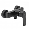 Swiss aqua technologies Sprchová baterie SAT Cube Way bez sprchového setu 150 mm černá matná CU268C
