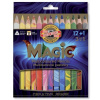 Koh-i-Noor 3408 Magic 12+1 ks