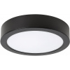 Rabalux Shaun2 stropné svietidlo 1x24 W čierna 71200