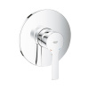 Podomietková sprchová batéria GROHE Lineare chrómová 24063001