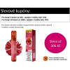 Vuse GO 1000 Pen jednorázová e-cigareta Strawberry Ice 18mg