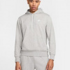Nike Club Men French Terry Pullover Hoodie | 0197593372987 | Šedá | S
