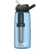 Športová fľaša s filtráciou Camelbak Eddy+ 1l Lifestraw - True Blue uni