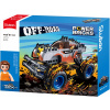 Sluban B1162 Power Bricks Naťahovacia Off-Road Monster