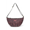STUDIO NOOS - Puffy Adult FANNY kabelka | Red Leopard