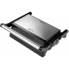 Sendvičovač ECG S 3070 Panini Power strieborný/sivý 1500 W