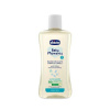 Chicco Baby moments šampón jemný 200ml