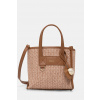Furla crossbody kabelka dámska pletená Divide It Mini Tote WB02068.BX4493.4935S béžová ONE SIZE