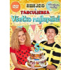 Smejko a Tanculienka: Všetko najlepšie! - DVD - Kolektív