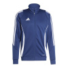 Adidas Tiro 24 M sweatshirt IR7498 (192215) Black L (183cm)