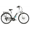 Bicykel Dema KAPPA DISC white-celeste