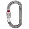karabína PETZL OK Screw-Lock