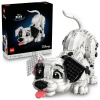 LEGO Disney 43269 Šteniatko z filmu 101 dalmatíncov