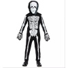 Kostým kostry - 128 cm