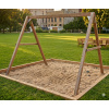 Piccolino Detská hojdačka SwingSet (hojdačkový rám)