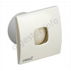 Cata Silentis 10 ventilátor, standard, biely