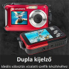 Fotoaparát, kompaktný, digitálny, vodeodolný, AGFAPHOTO 