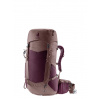 Dámsky turistický batoh Deuter Futura 24 SL - cassis/ashrose