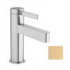 Hansgrohe Finoris - Umývadlový ventil, EcoSmart, kefovaný bronz - 76013140