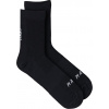 Cyklistické ponožky MAAP Division Mono Sock Short čierna LXL