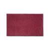 Kela Koupelnová předložka Maja 100% polyester malinovo červená 80x50x1,5cm KL-23577