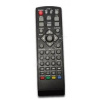 MAGNET-TV Diaľkový ovládač pre Magnet TV DVB - T/T2/C s HEVC (H.265)