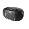 JVC RC-E561B-DAB CD prehrávač Prenosný CD prehrávač Čierna