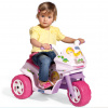 PEG PEREGO TROJKOLESOVÁ MOTORKA MINI PRINCESS - RUŽOVÉ - 2021 - 6V - 25 W - 4,5Ah