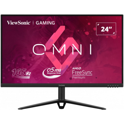 ViewSonic VX2428J / 24 / IPS / 16:9/ 1920x1080 / 165Hz/ 0.5ms/ 250cd/m2 / Freesync premium / 2xHDMI / DP /výšk. nast.