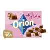 Orion Zo Srdca pralinky s mandľovou náplňou a kúskami mandlí v mliečnej čokoláde