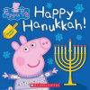 Happy Hanukkah! (Peppa Pig) (Eone,Jason Fruchter)(Brožovaná)
