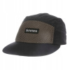 Rybárská čiapka - Simms Cap Flyweight Mesh Cap Black (Rybárská čiapka - Simms Cap Flyweight Mesh Cap Black)