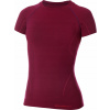 Brubeck Active Wool Womens SS11700 Plum