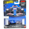 Model Hot Wheels F1 Premium - Liam Lawson Visa Cash App RB F1 1:64