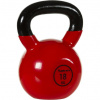 MOVIT Kettlebell 32905 Činka 18 kg s vinylovým poťahom